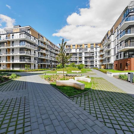 Przytulny Apartament Greenwall คราคูฟ ภายนอก รูปภาพ