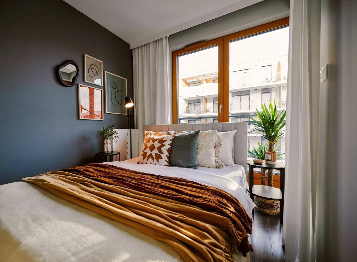 Przytulny Apartament Greenwall คราคูฟ ภายนอก รูปภาพ